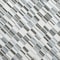 Ackland Rietto Circuit Blue 12 in. x 12 in. Glossy Glass Mosaic Wall Tile, 10PK AKM-G-RICIBL12X12PT-CA - alternate 2